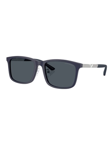 Matte Dark Blue colour