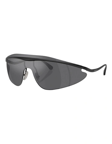 Metal Sunglasses in Black