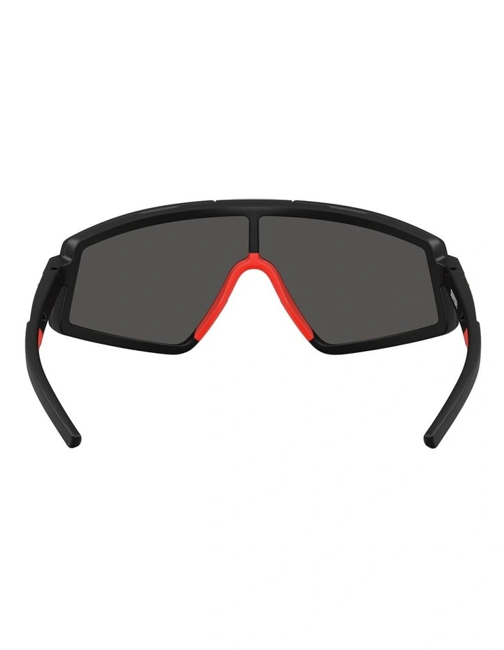 Scuderia Ferrari Injected Sunglasses in Black image 4