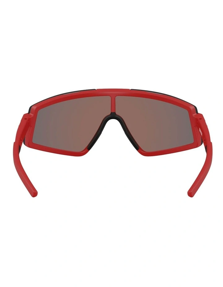 Scuderia Ferrari  Injected Sunglasses in Red image 4