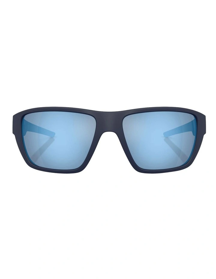 Scuderia Ferrari Injected Polarised Sunglasses in Blue image 2