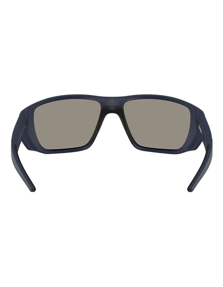 Scuderia Ferrari  Injected Polarised Sunglasses in Blue image 4