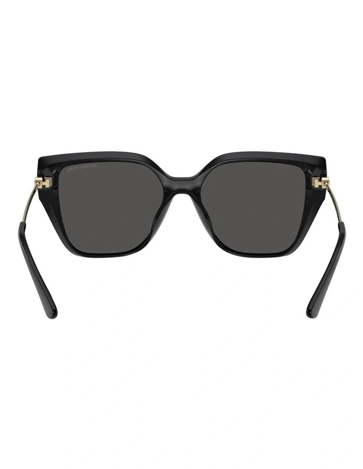 Michael Kors St. Barths Injected Sunglasses in Black image 4