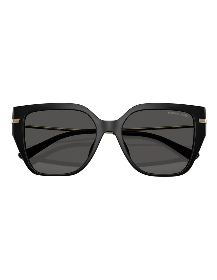 Michael Kors St. Barths Injected Sunglasses in Black image 5