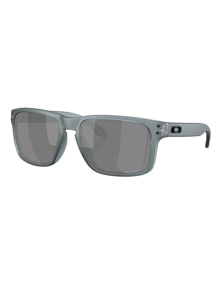 Oakley Holbrook O_matter Polarised Sunglasses in Grey image 1