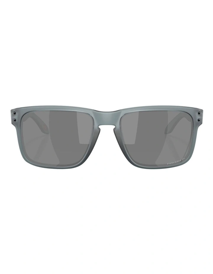 Oakley Holbrook O_matter Polarised Sunglasses in Grey image 2