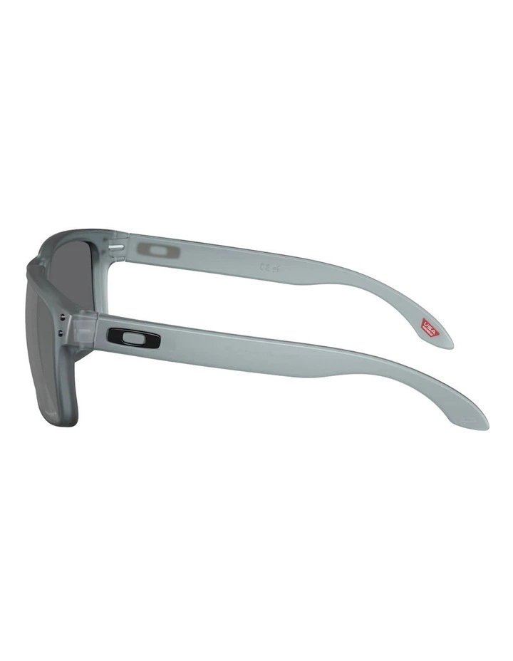 Oakley Holbrook O_matter Polarised Sunglasses in Grey image 3
