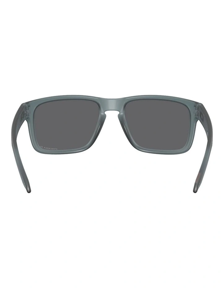 Oakley Holbrook O_matter Polarised Sunglasses in Grey image 4