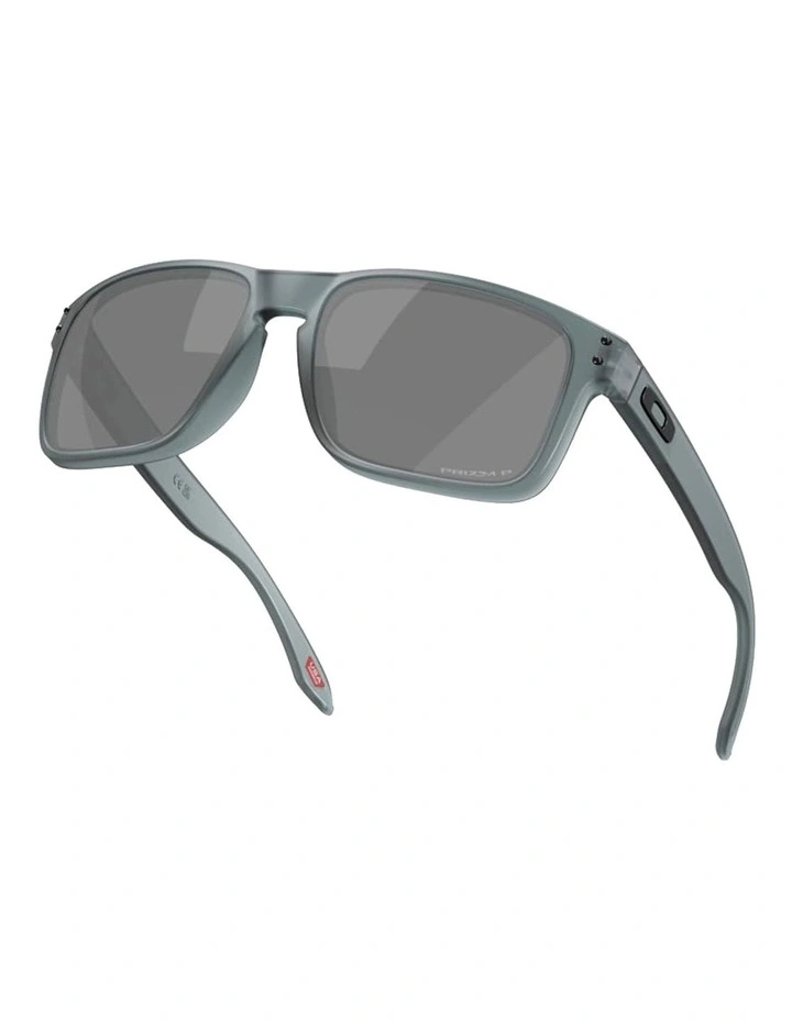 Oakley Holbrook O_matter Polarised Sunglasses in Grey image 5