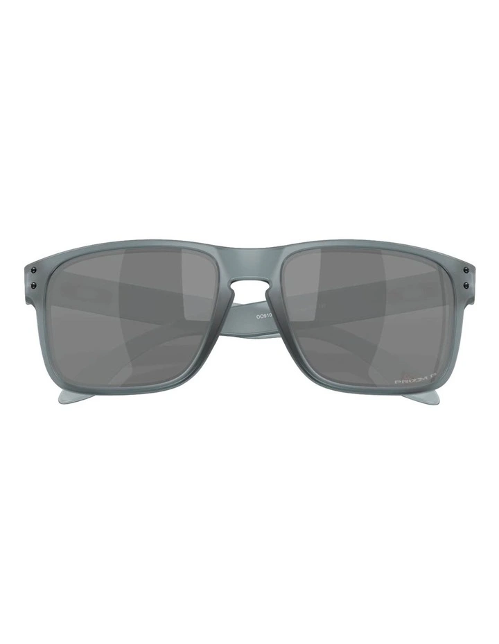 Oakley Holbrook O_matter Polarised Sunglasses in Grey image 6