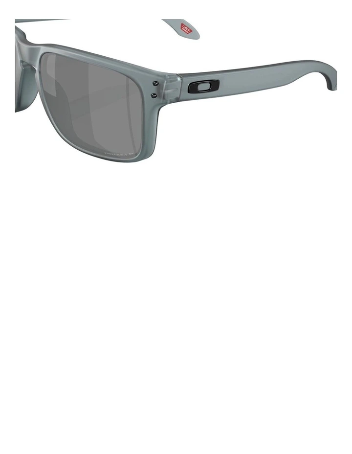 Oakley Holbrook O_matter Polarised Sunglasses in Grey image 7