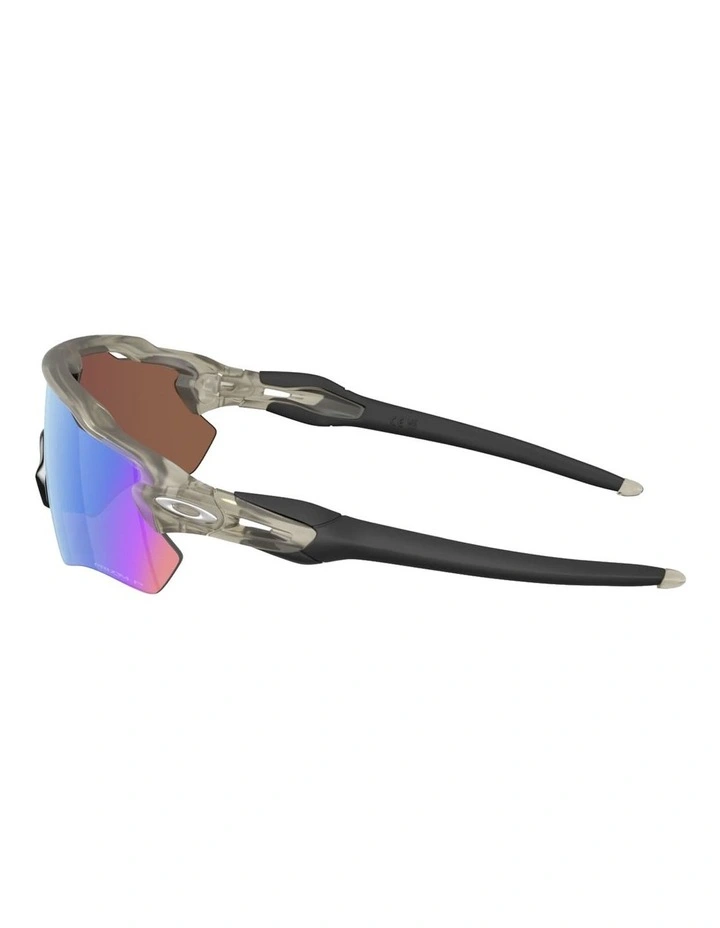 Oakley Radar EV Path O_matter Polarised Sunglasses in Grey image 3