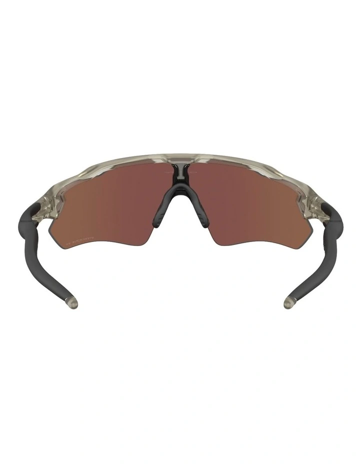 Oakley Radar EV Path O_matter Polarised Sunglasses in Grey image 4