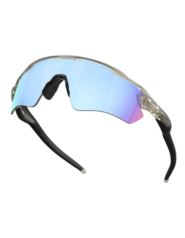 Oakley Radar EV Path O_matter Polarised Sunglasses in Grey image 5