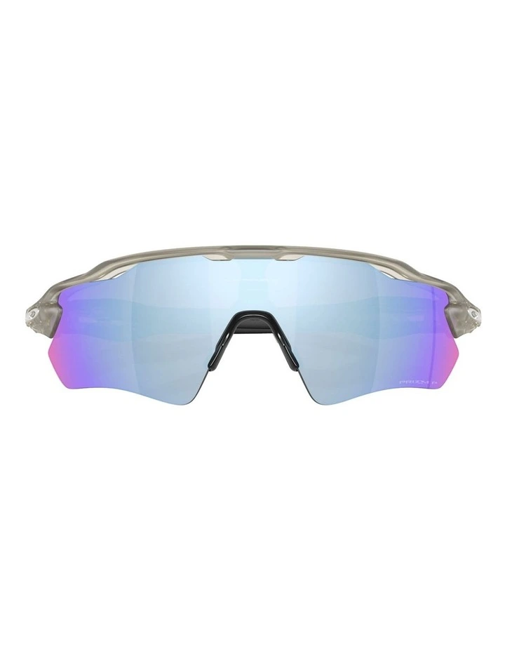 Oakley Radar EV Path O_matter Polarised Sunglasses in Grey image 6