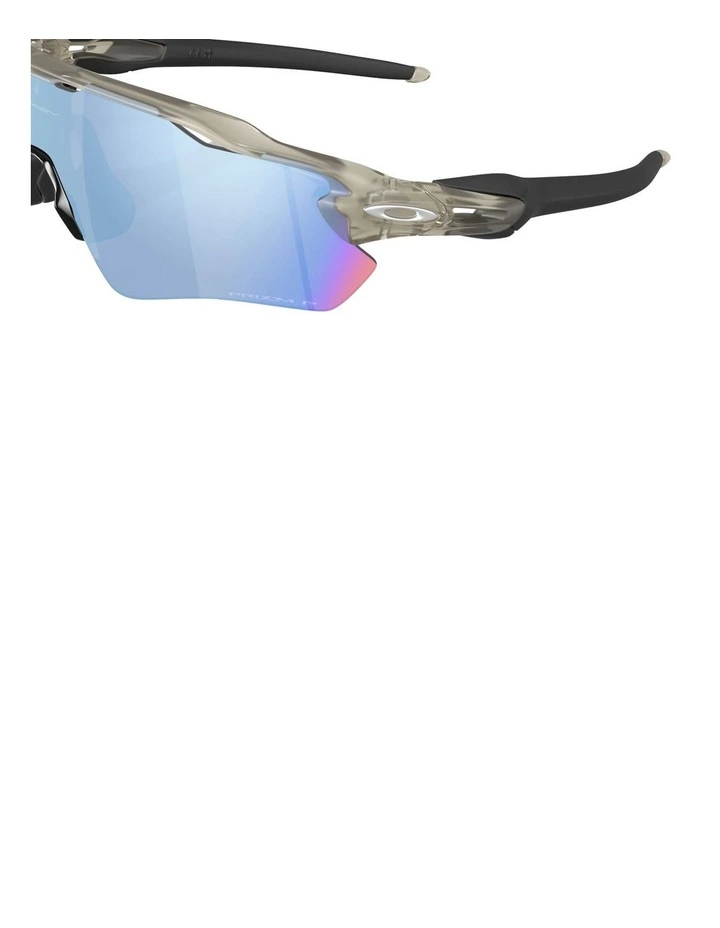 Oakley Radar EV Path O_matter Polarised Sunglasses in Grey image 7