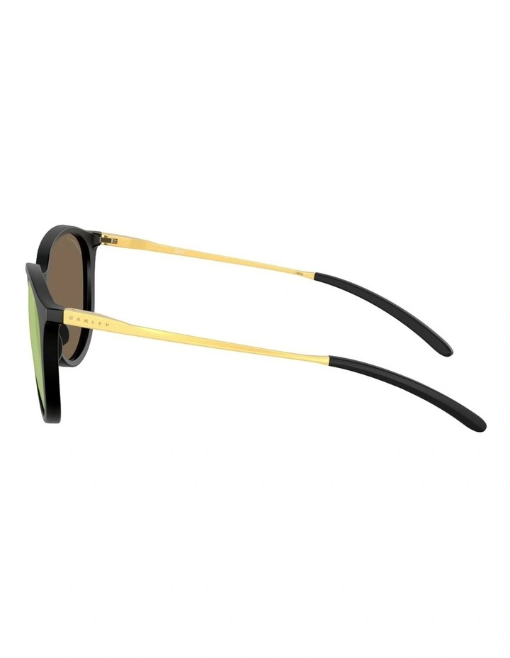 Oakley Sielo O_matter Polarised Sunglasses in Black image 3