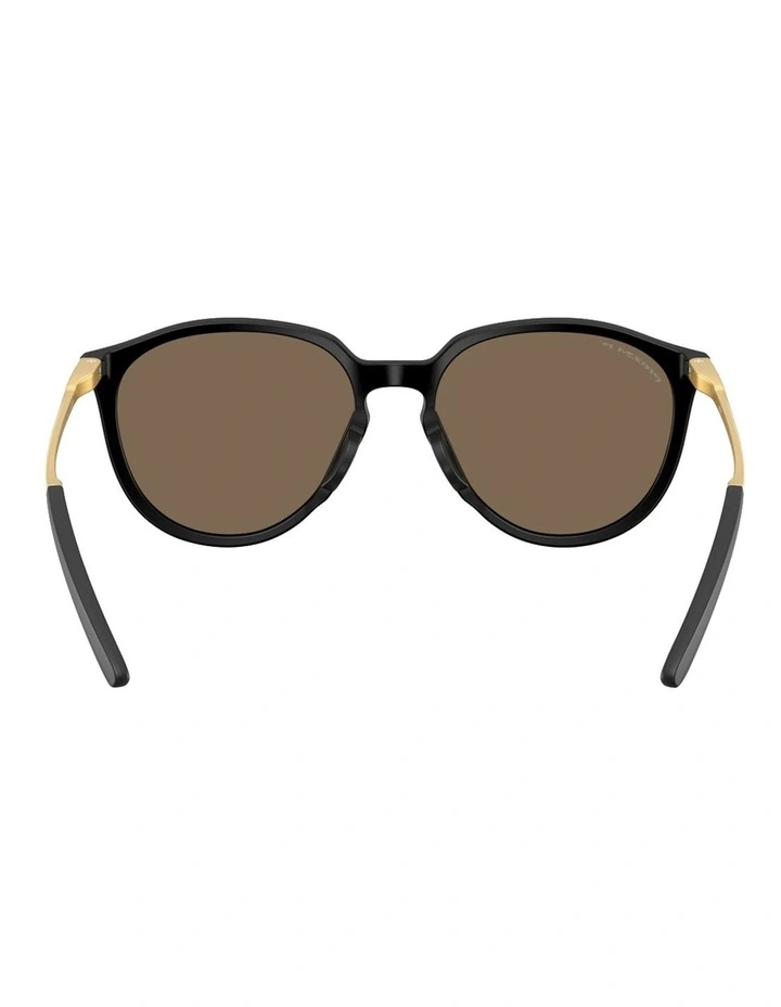 Oakley Sielo O_matter Polarised Sunglasses in Black image 4