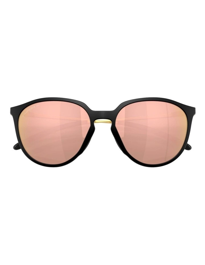 Oakley Sielo O_matter Polarised Sunglasses in Black image 6