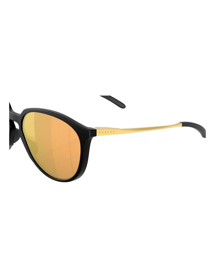 Oakley Sielo O_matter Polarised Sunglasses in Black image 7