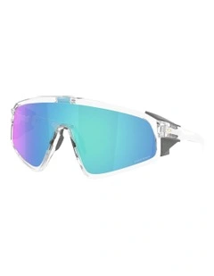 Oakley Latch Panel O_matter Sunglasses in Transparent