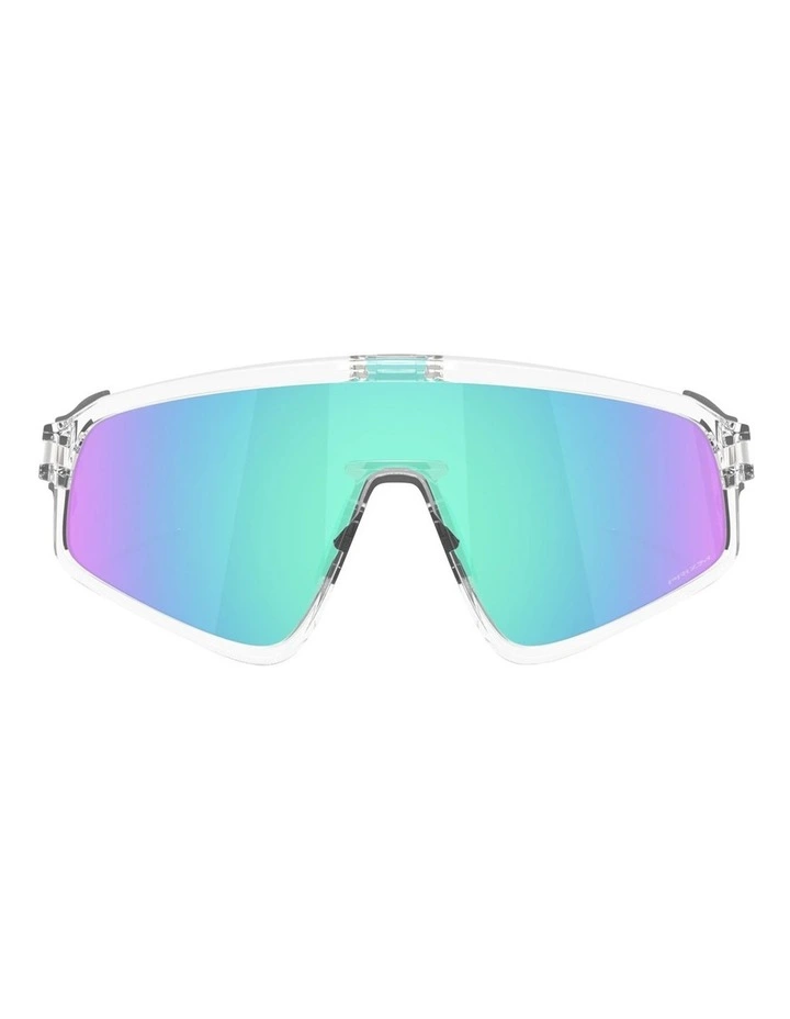 Oakley Latch Panel O_matter Sunglasses in Transparent image 2