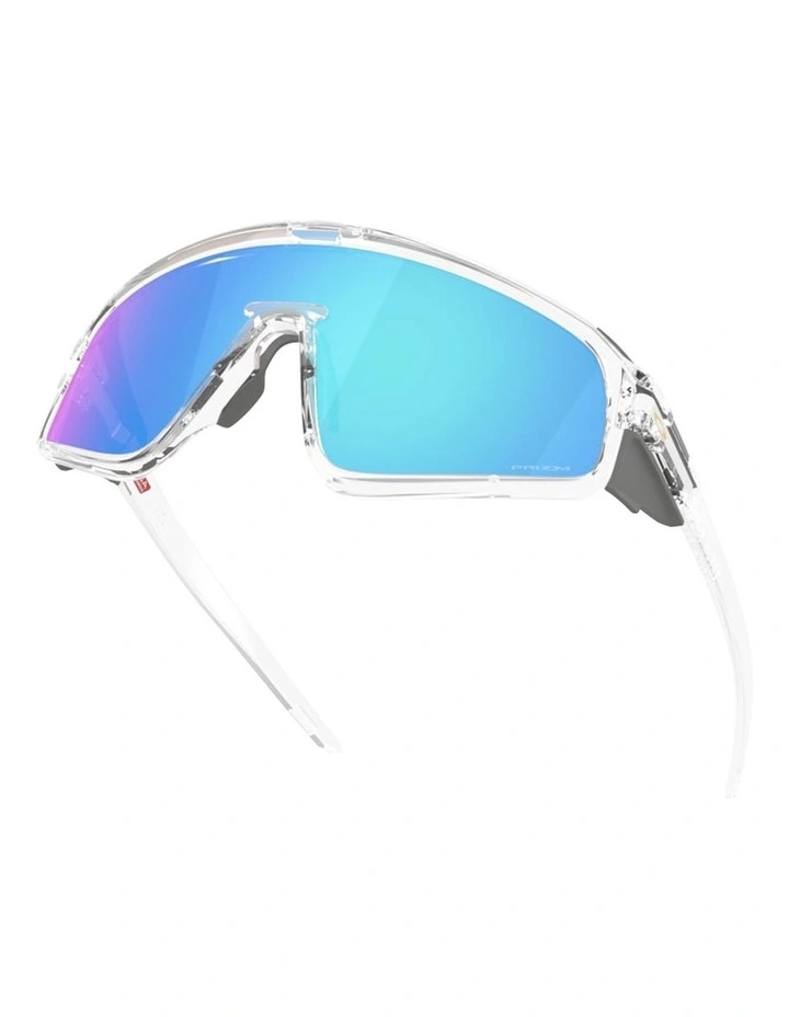 Oakley Latch Panel O_matter Sunglasses in Transparent image 5
