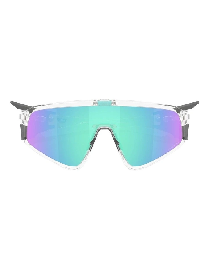 Oakley Latch Panel O_matter Sunglasses in Transparent image 6