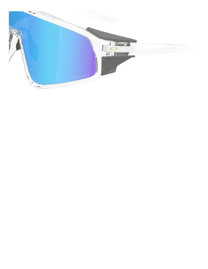 Oakley Latch Panel O_matter Sunglasses in Transparent image 7