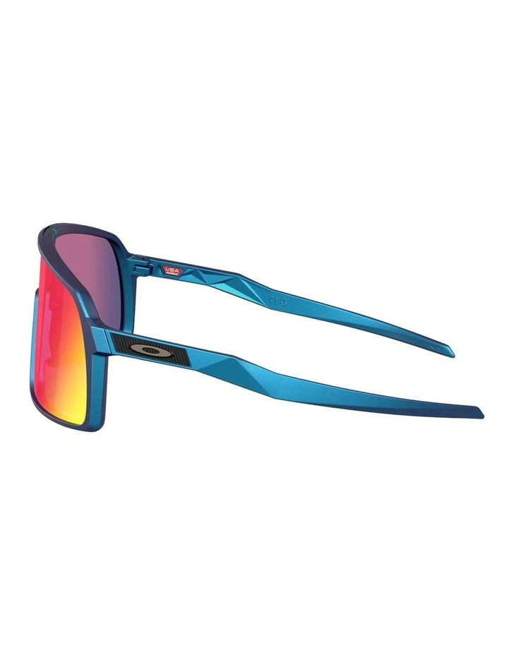Oakley Sutro O_matter Sunglasses in Blue image 3