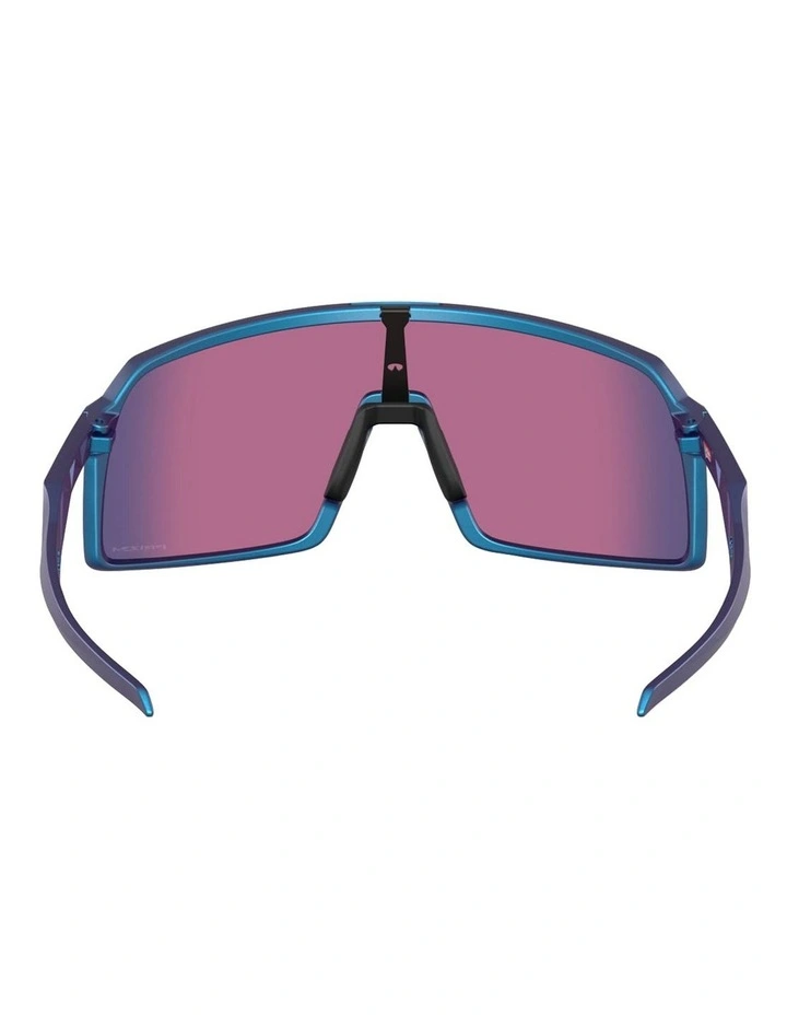 Oakley Sutro O_matter Sunglasses in Blue image 4
