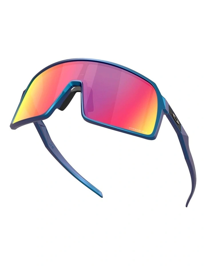 Oakley Sutro O_matter Sunglasses in Blue image 5