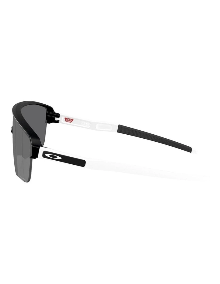 Oakley Corridor SQ Duality Collection O_matter Sunglasses in Black image 3
