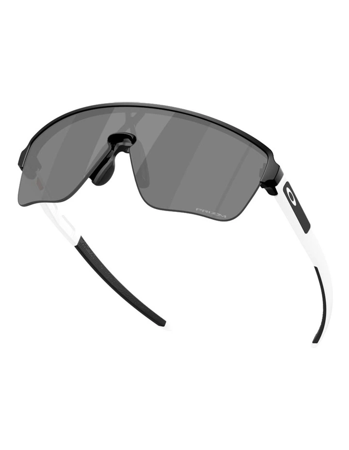 Oakley Corridor SQ Duality Collection O_matter Sunglasses in Black image 5