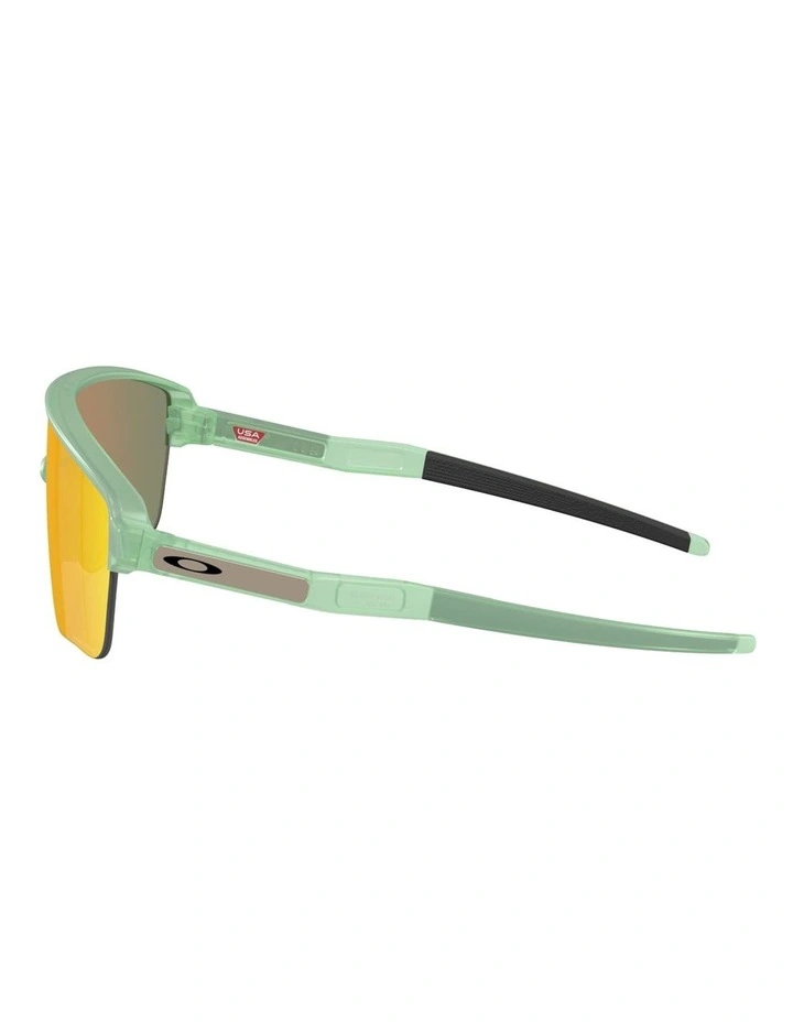 Oakley Corridor SQ O_matter Sunglasses in Green image 3