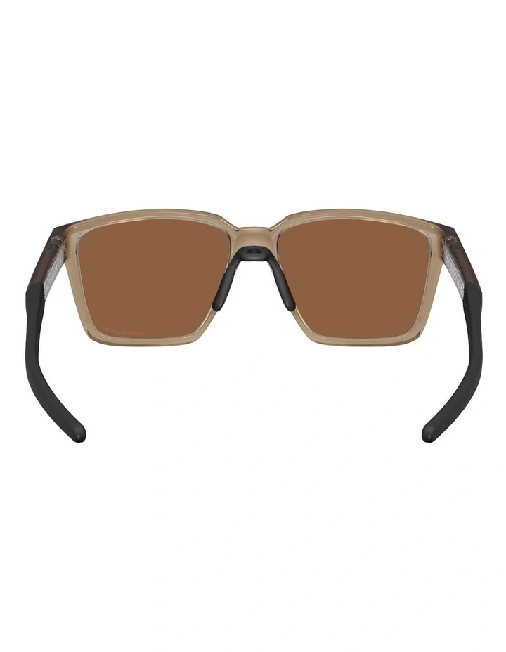 Oakley Actuator SQ O_matter Polarised Sunglasses in Brown image 4