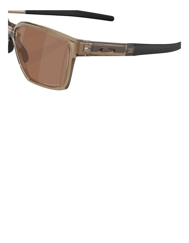 Oakley Actuator SQ O_matter Polarised Sunglasses in Brown image 7