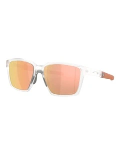 Oakley Actuator SQ O_matter Polarised Sunglasses in Transparent