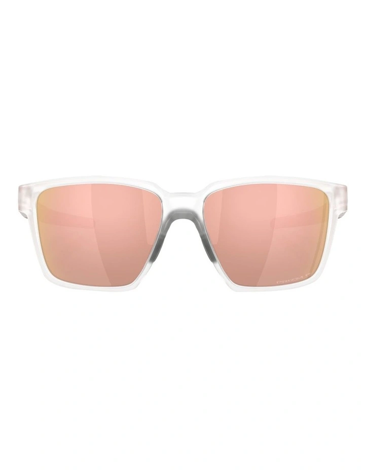 Oakley Actuator SQ O_matter Polarised Sunglasses in Transparent image 2