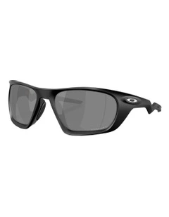 Oakley Lateralis O_matter Polarised Sunglasses in Black