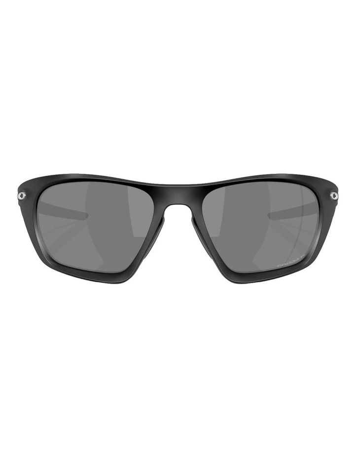 Oakley Lateralis O_matter Polarised Sunglasses in Black image 2