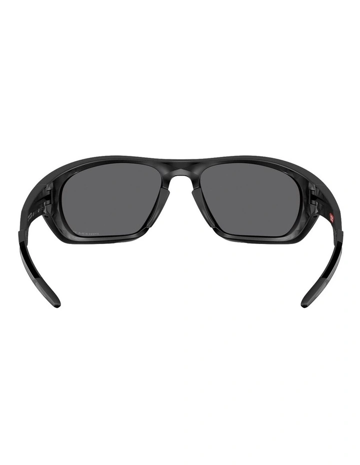 Oakley Lateralis O_matter Polarised Sunglasses in Black image 4