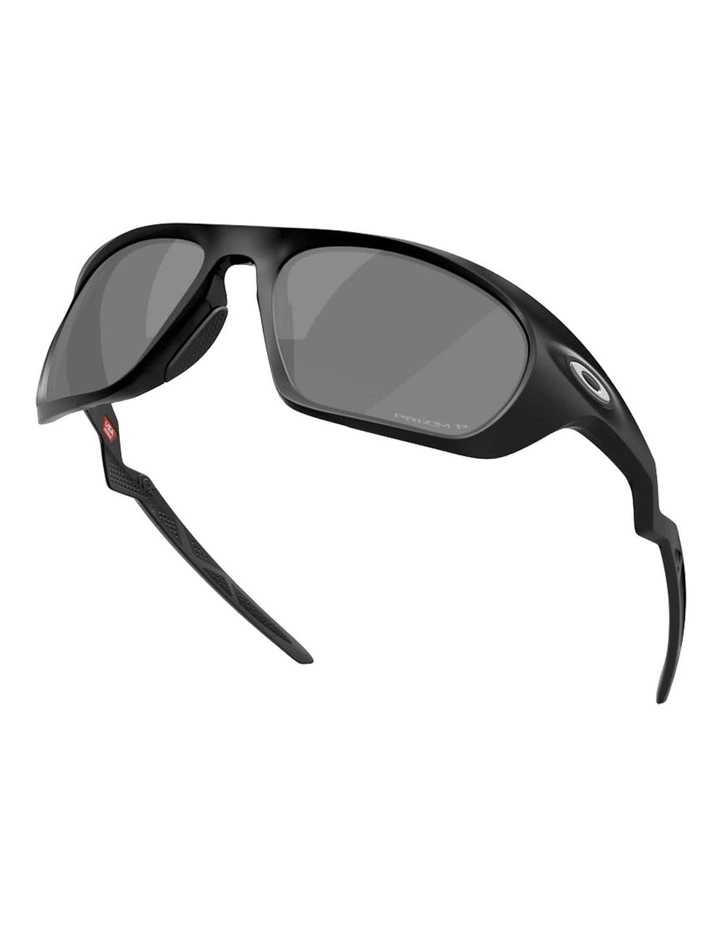 Oakley Lateralis O_matter Polarised Sunglasses in Black image 5