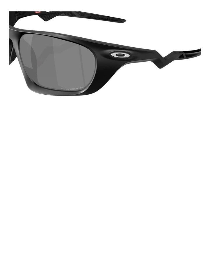 Oakley Lateralis O_matter Polarised Sunglasses in Black image 7