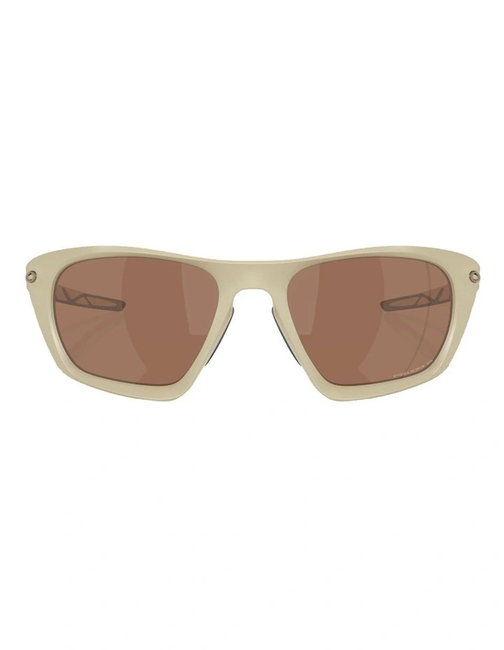 Oakley Lateralis O_matter Polarised Sunglasses in Beige image 2