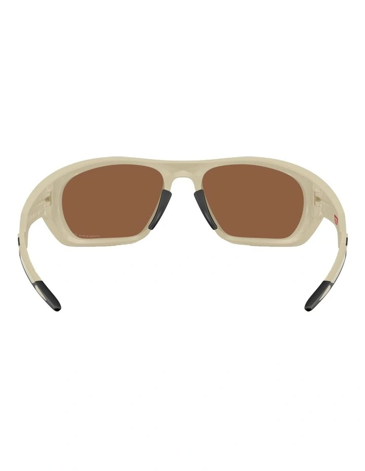 Oakley Lateralis O_matter Polarised Sunglasses in Beige image 4