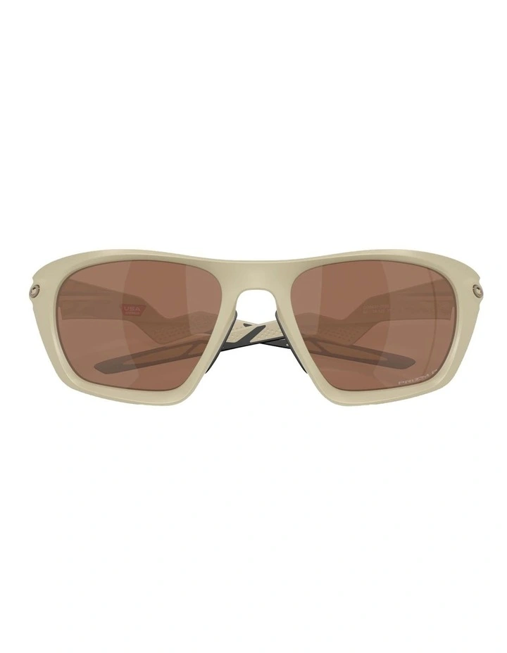 Oakley Lateralis O_matter Polarised Sunglasses in Beige image 6