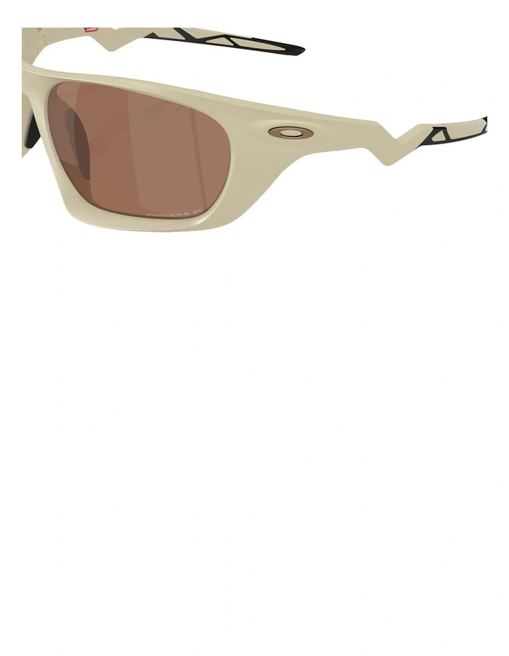 Oakley Lateralis O_matter Polarised Sunglasses in Beige image 7