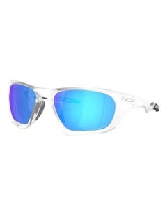 Oakley Lateralis O_matter Sunglasses in Transparent