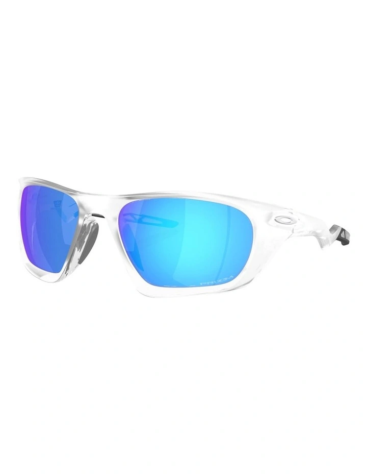 Oakley Lateralis O_matter Sunglasses in Transparent image 1